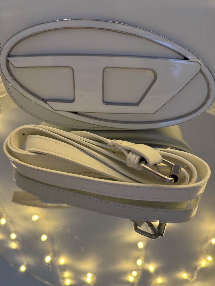 Torebka damska Diesel | Diesel bag