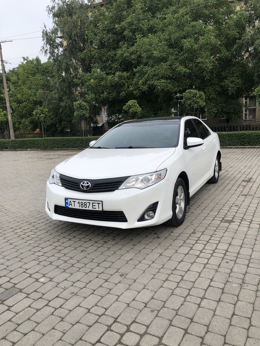 Toyota Camry 50, 2.5 газ/бензин, 2015р.в. модельний (2014 календарний)