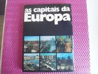 As Capitais da Europa por Roland Goock