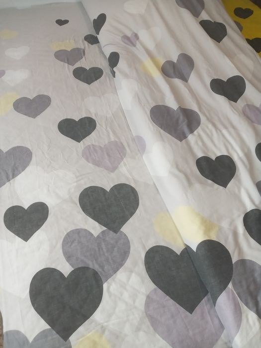 Двуспальное белье комплект