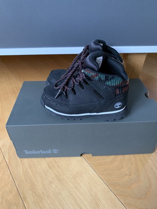 Buty dziecięce Timberland