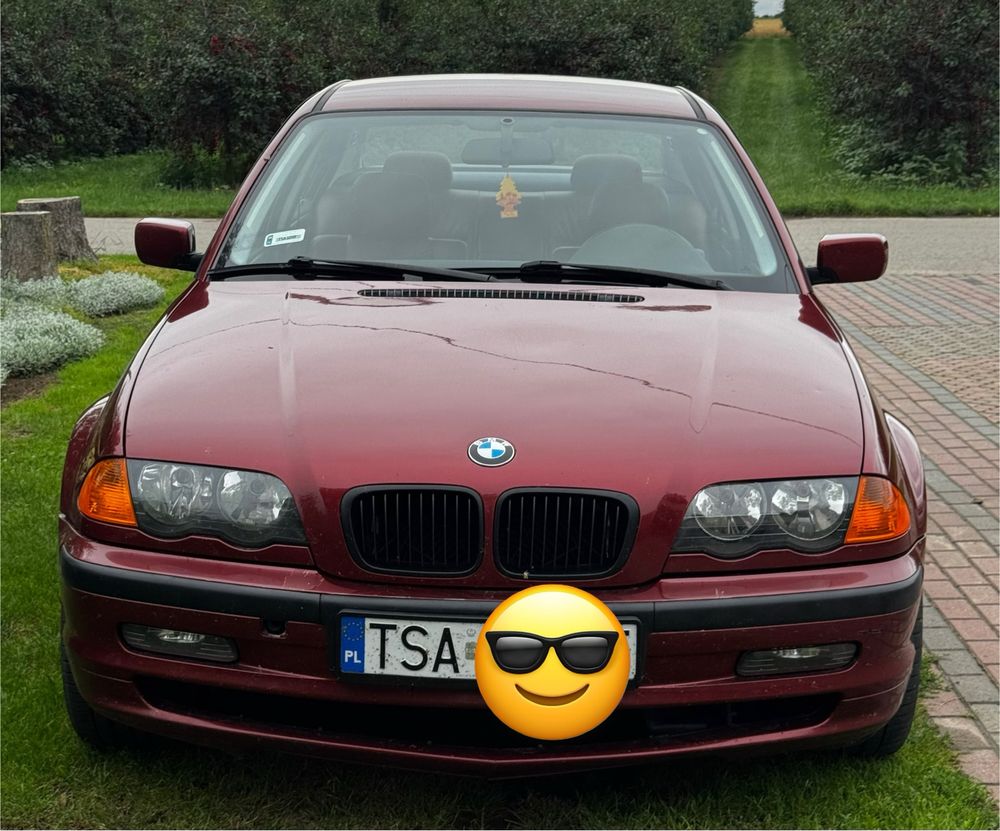 Bmw e46 318i LPG