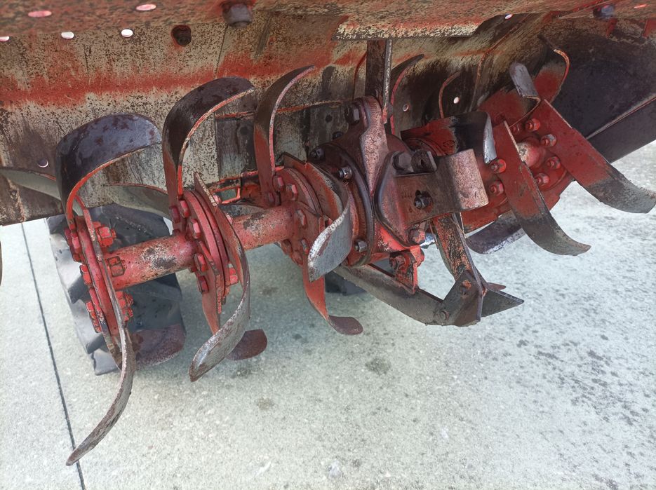 Tractor Goldoni 14 CV Super Special