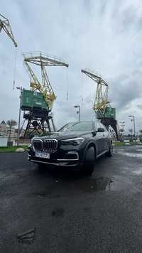 BMW X5 Na sprzedaż BMW X5 xDrive40i na gwarancji, faktura VAT 23%