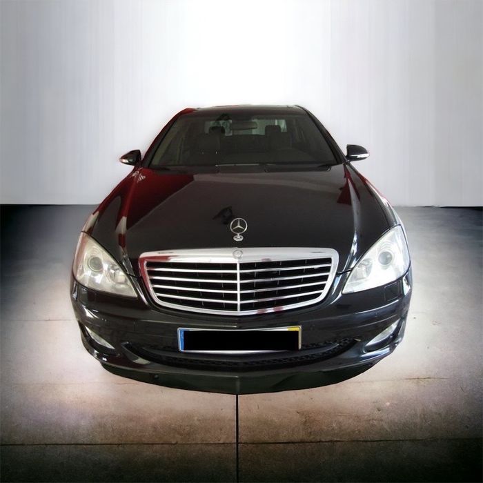 Troco Mercedes S320 cdi