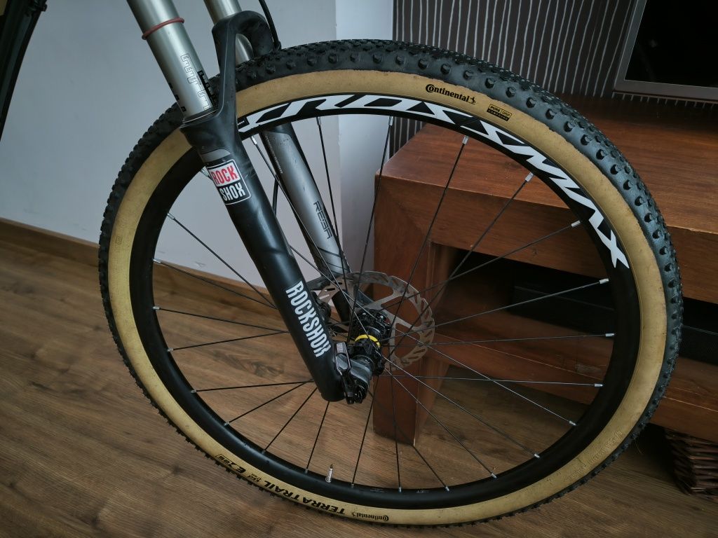 Bicicleta Trek Remedy 8