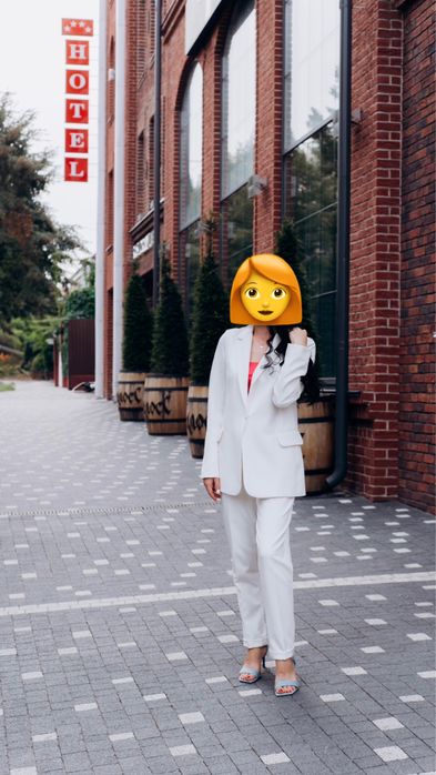 Костюм брючний класичний