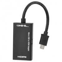 Mhl адаптер з micro USB to hdmi