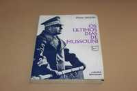 Os Últimos Dias de Mussolini// Peter Whittle