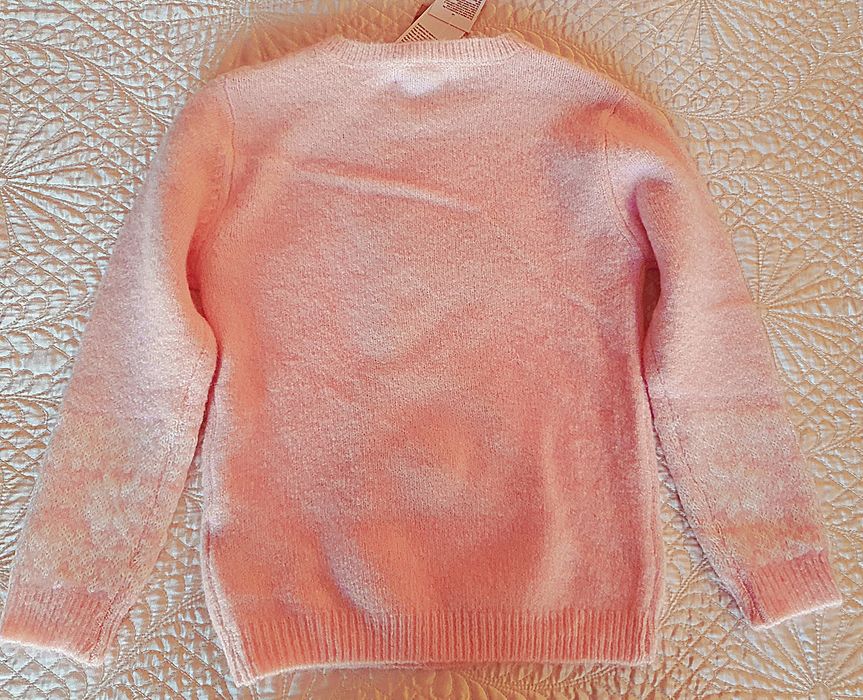 Malha menina nova 5-6