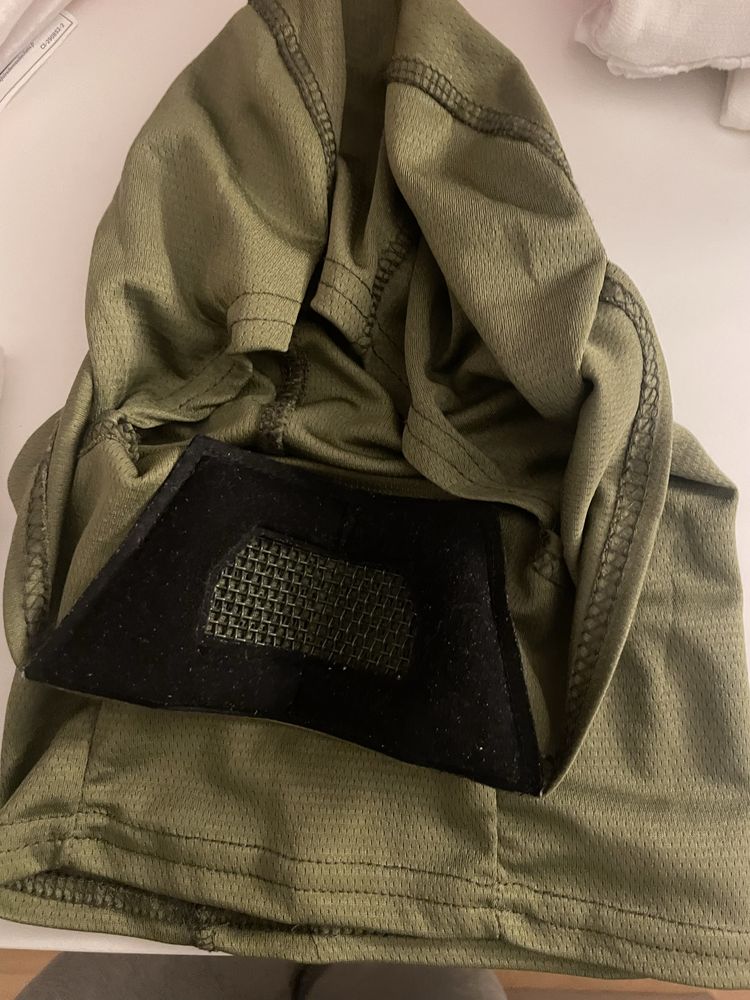 Balaclava cygnus armory