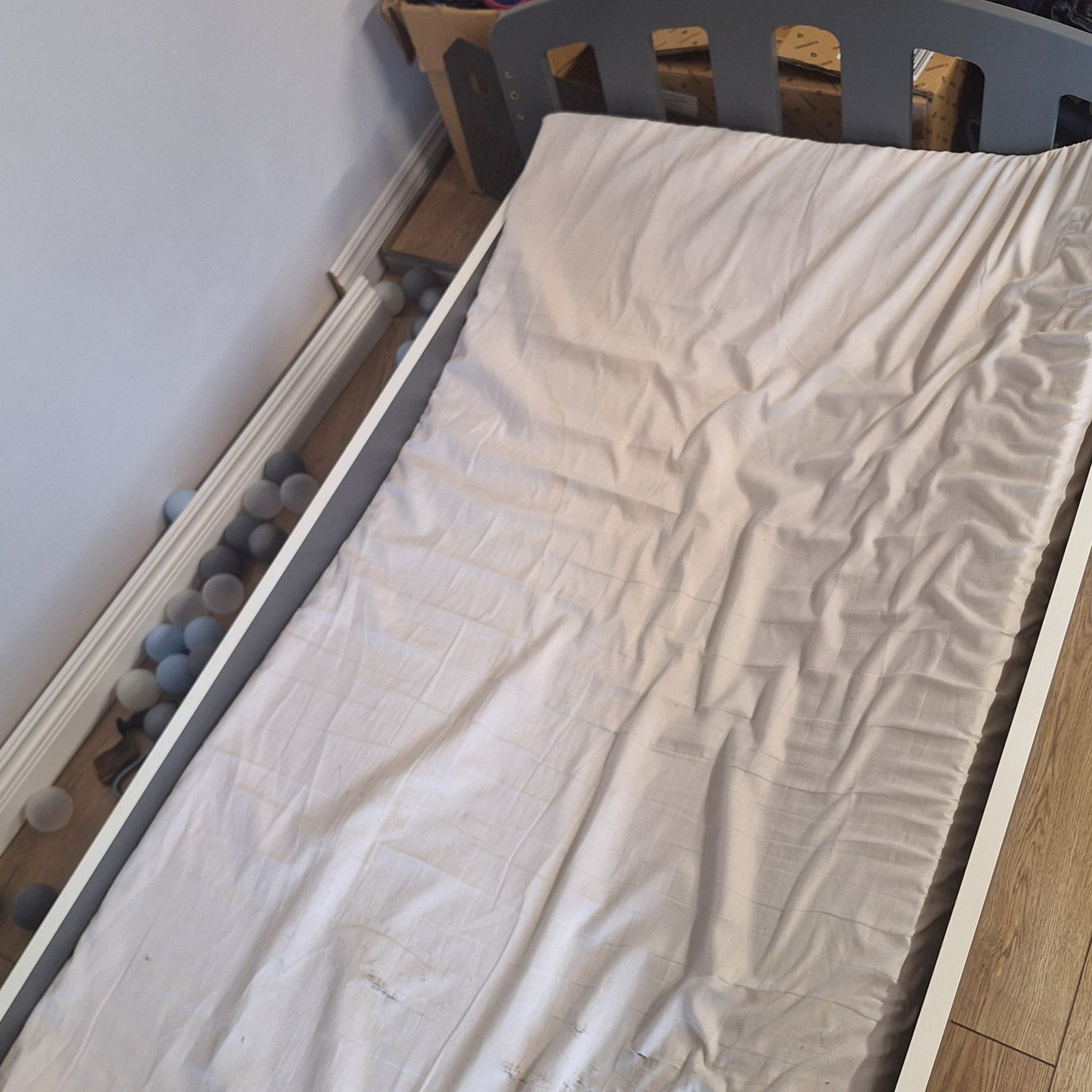 Łóżko dziecięce 160 cm