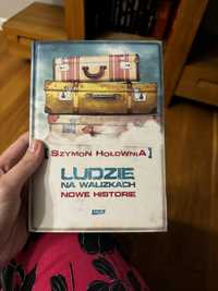 Ludzie na walizkach Szymon Hołownia