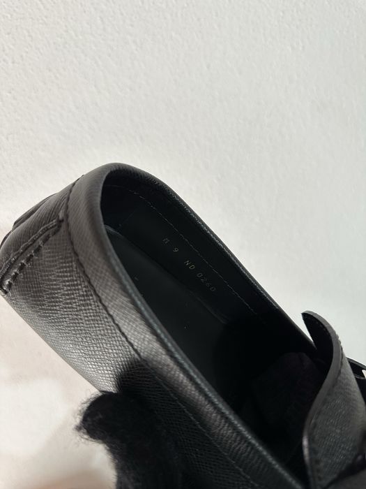 Mocassim Louis Vuitton