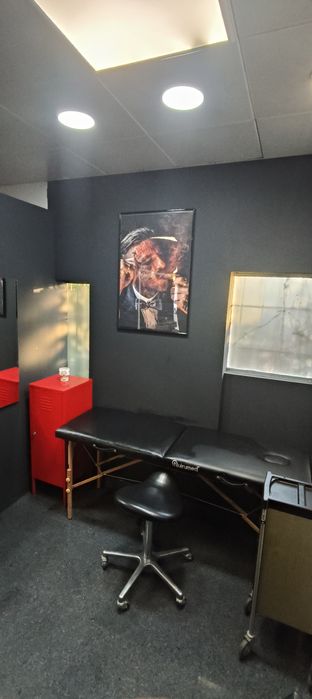 Sala disponível  para profissionais