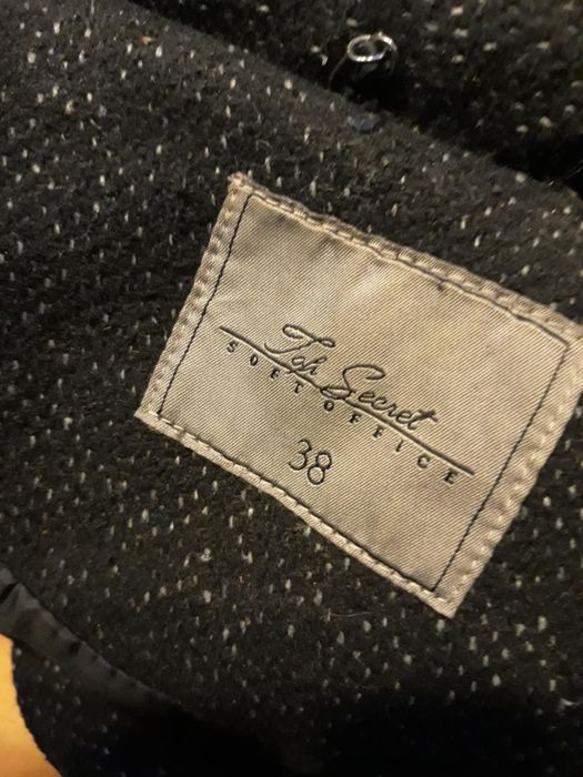 Płaszcz damski zimowy 38