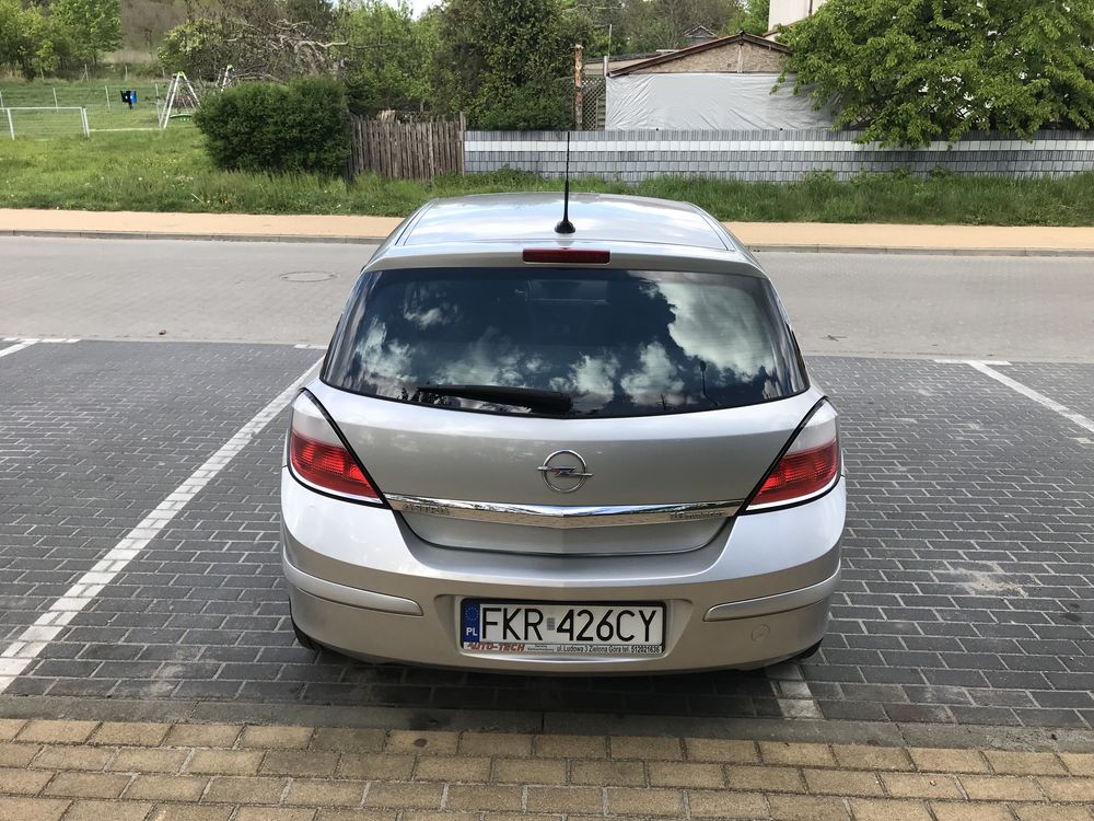 Sprzedam Opel astra h