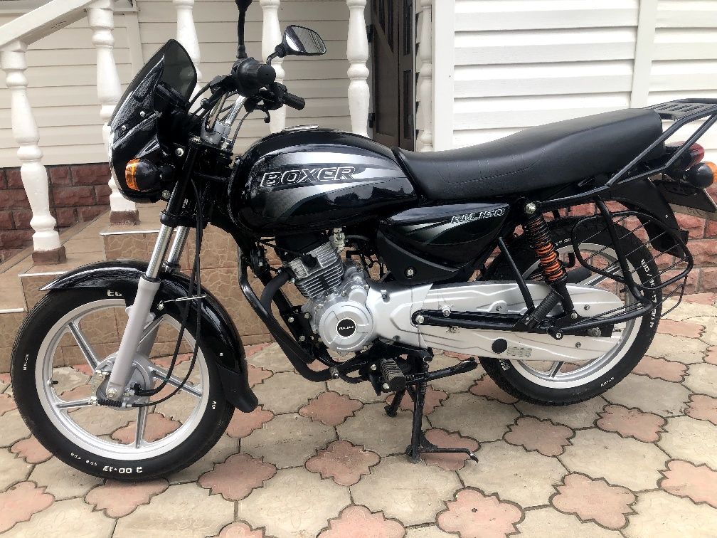 Продам Bajaj Boxer 150