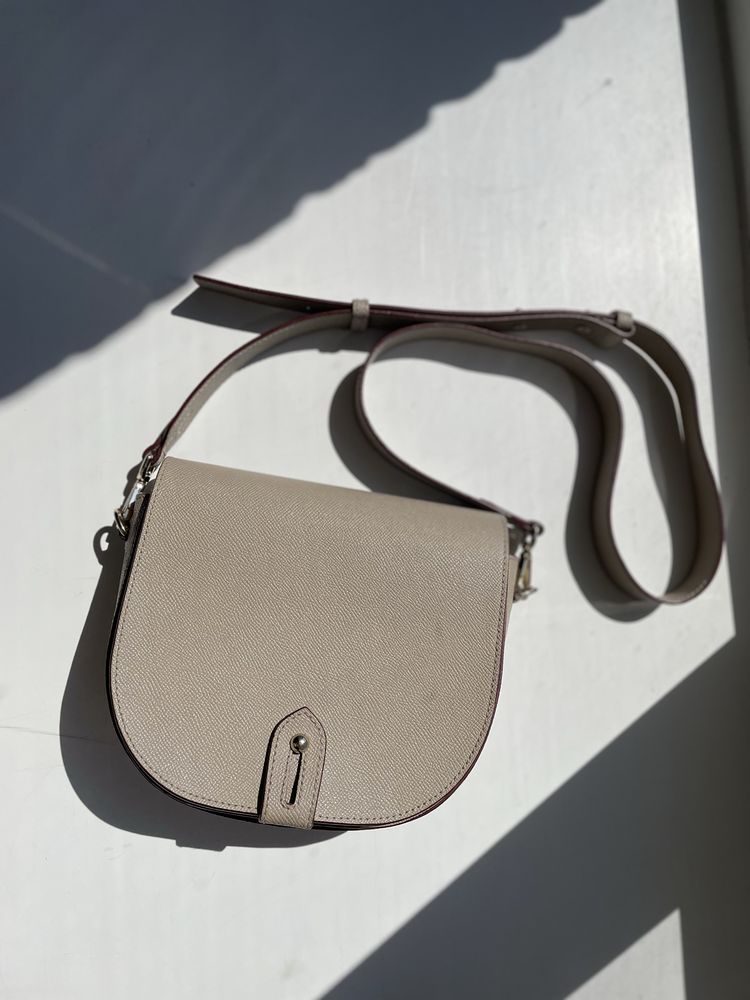 Сумка кроссбоди massimo dutti