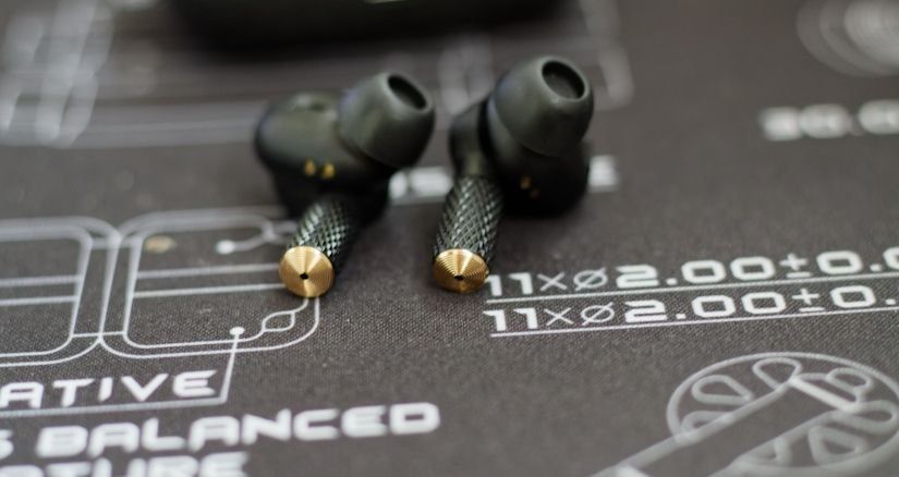 Оригінальні Marshall Motif 2 A.N.C.