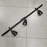 Lampa IKEA halogen