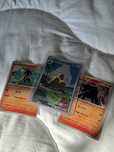 Pokemon cards - Japanese Super Eletric Breaker
