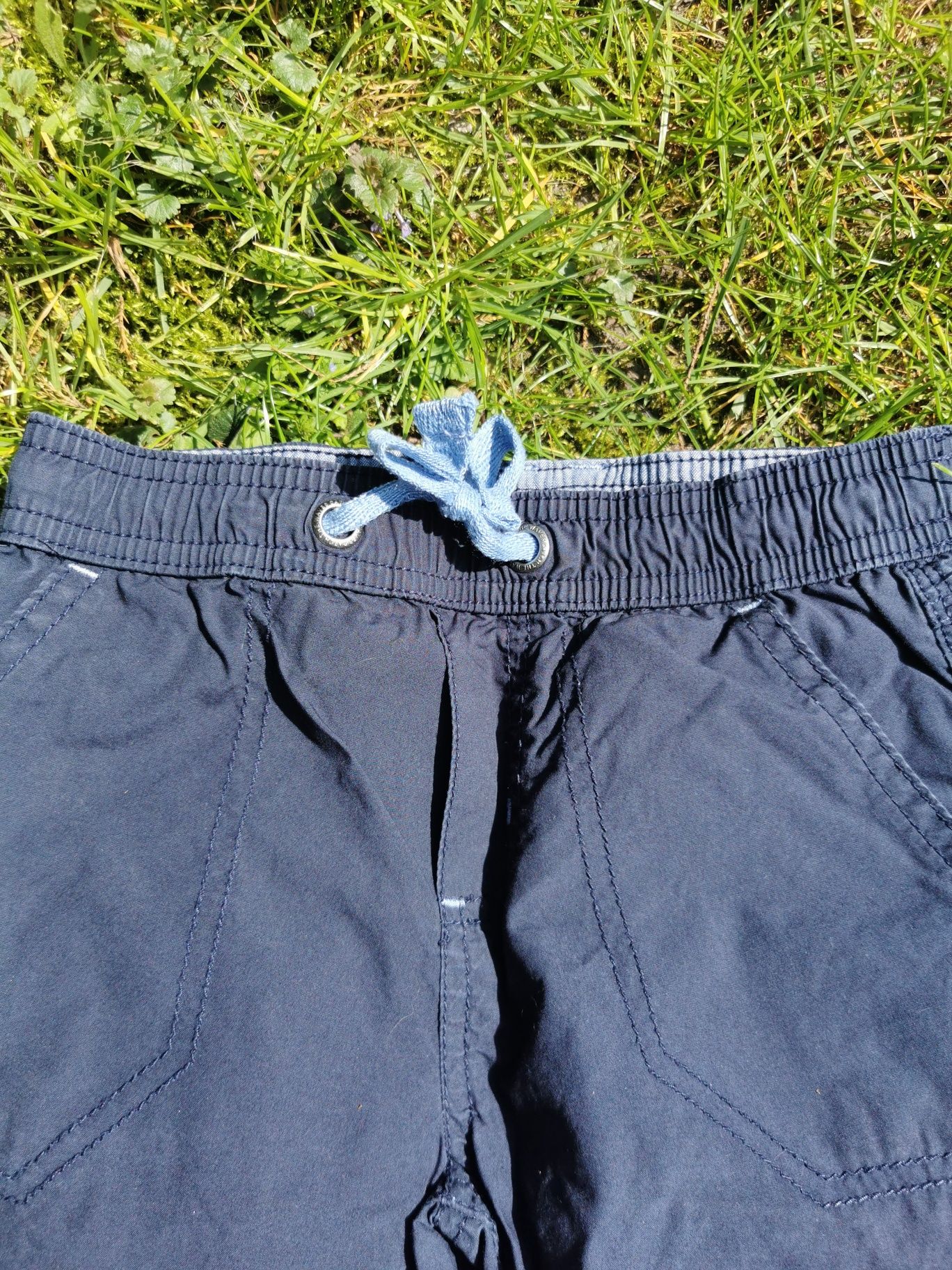 Spodnie letnie chłopięce