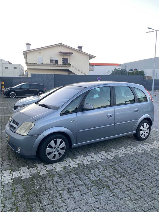 Opel Meriva 1.6 GPL / Gasolina