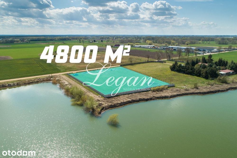 Działka 48 Ar - Do Wynajęcia - Deszczno.