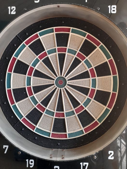 Máquina de setas mini dart c/tripé