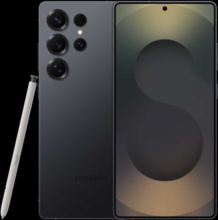 Samsung Galaxy S25 Ultra 256GB JETBLACK NOWY - iTop Muranów Lokal 32