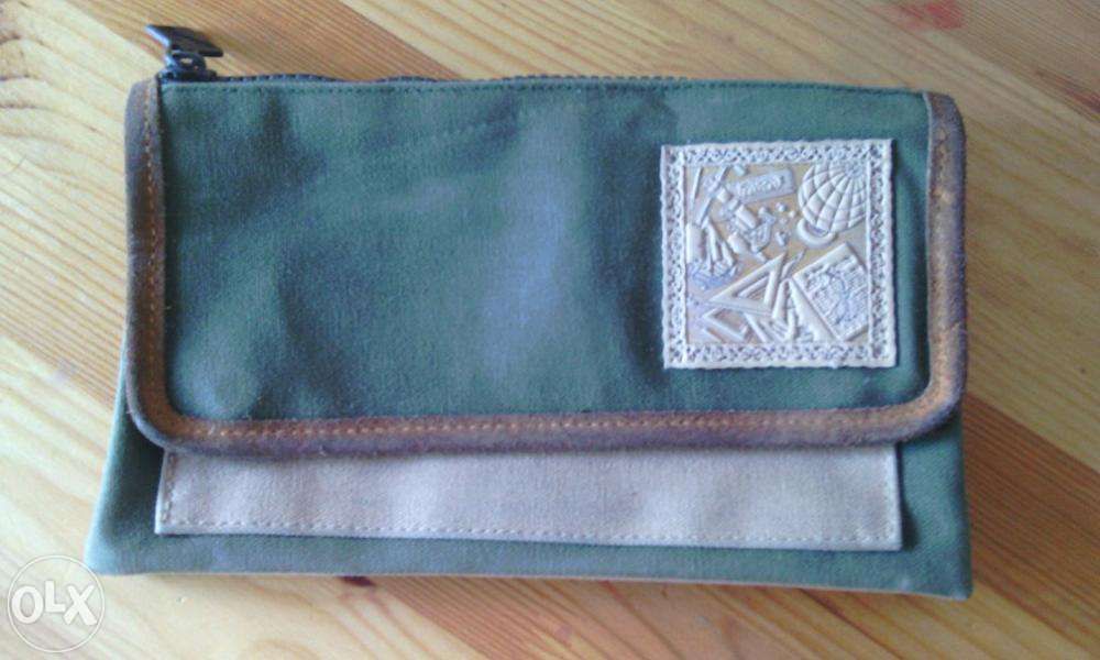 estojo escolar vintage