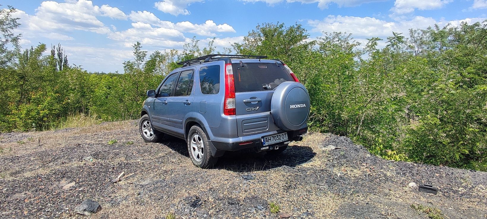 Honda CR-V 2006 2.4 AT