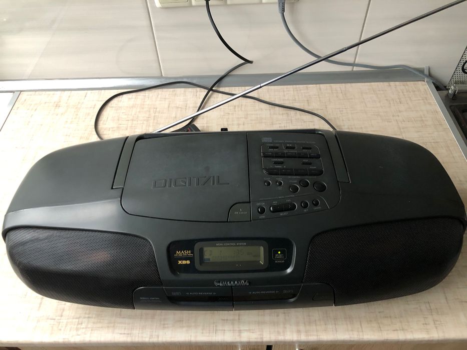 Panasonic RX DT501. Магнитола