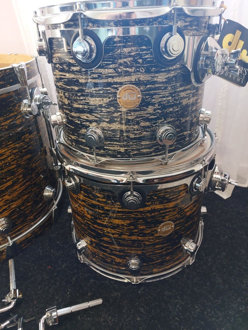 Perkusja DW Collectors shell set