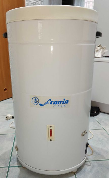 Pralka Frania- klasyka niezawodności