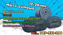 Maty gumowe pasy gumowe pasy transmisyjne płyty zabezpieczające