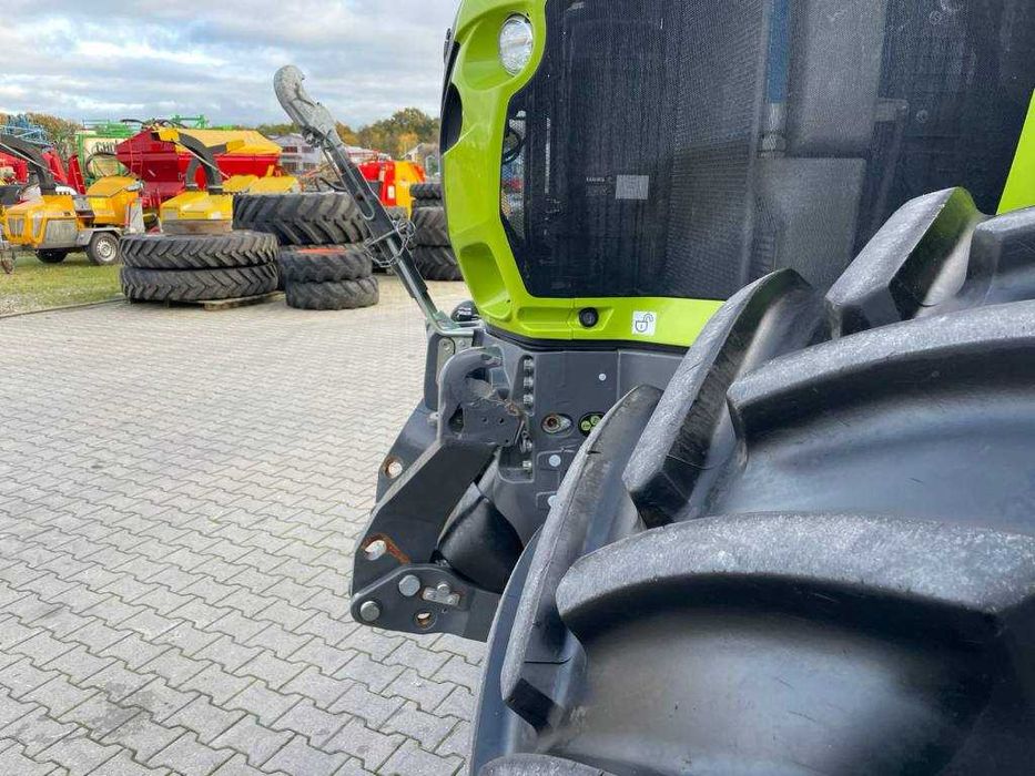 Трактор CLAAS AXION 960 2020 рік виробництва, наробіток 1749 мото/год