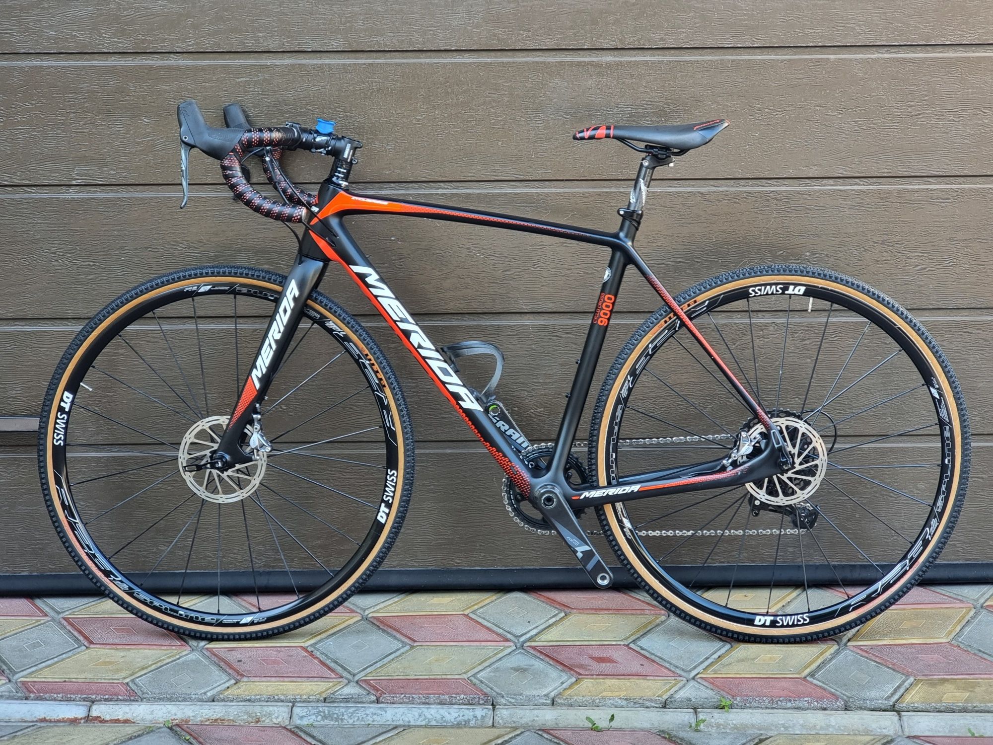 Merida L Carbon Sram Force/Apex 1 11s Dt Swiss Гідравліка