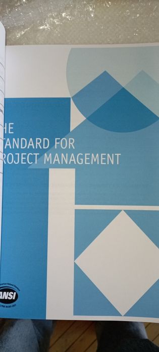 Full Color PMBOK 7th edition A Guide to the Management Body of Knowled