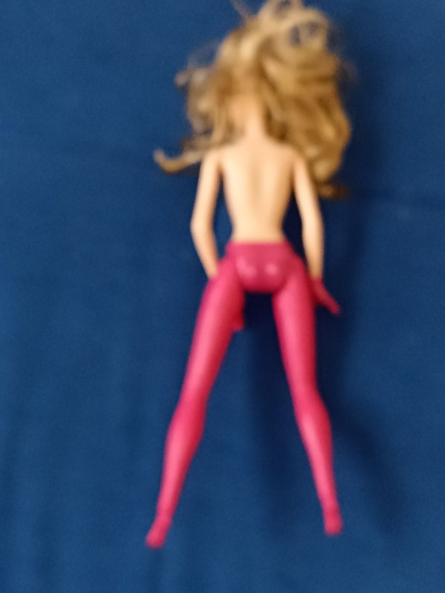 Lalka Barbie Mattel licencja 2014