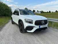Mercedes-Benz GLB Mercedes GLB 35AMG Cesja Leasingu