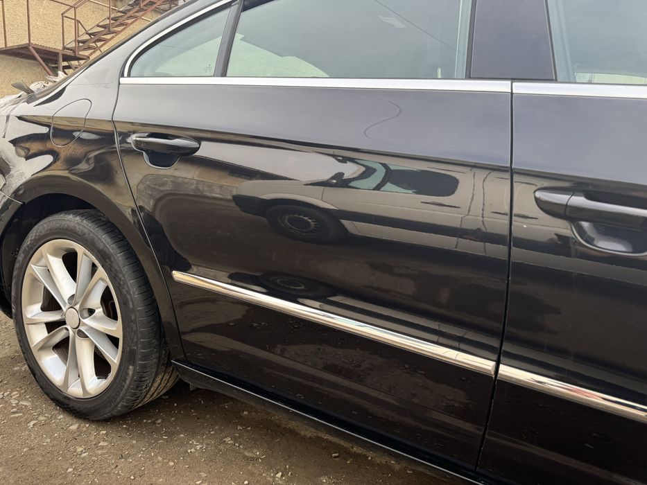 Дверка Passat CC LC9X двері дверь пассат сс