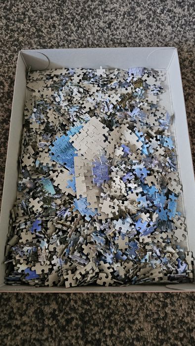 Puzzle 1500 elent.