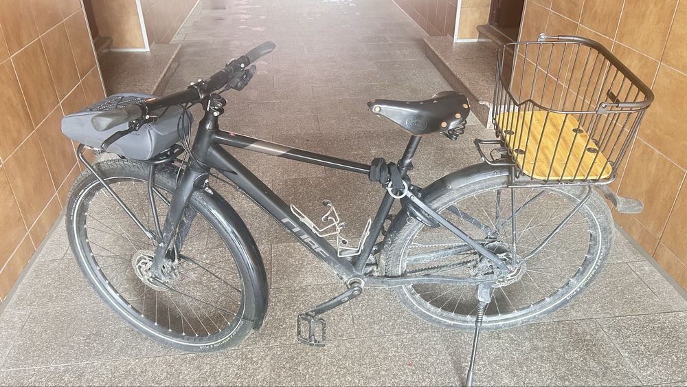Cube travel pasek gates M rozmiar SHIMANO 8