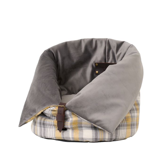 Legowisko LUNA średnica 50cm, wysokość 38cm