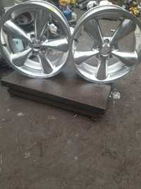 легкосплавные колесные диски Ford mustang R18