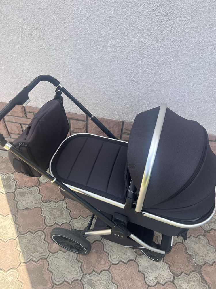 Коляска Carrello Optima