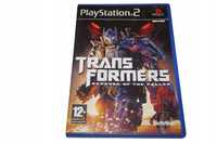 Gra Transformers Revenge Of The Falen Ps2 Sony Playstation 2 (Ps2)
