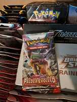 Pokemon karty nowe